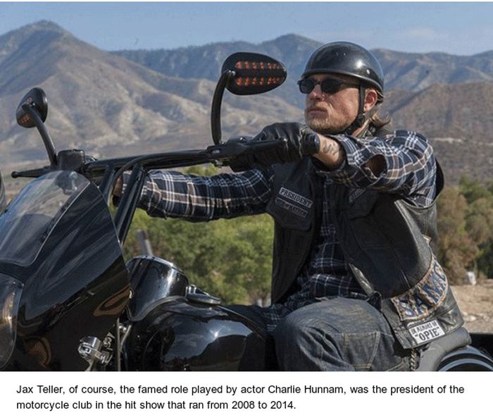 'Sons Of Anarchy' Creator Unveils Plans For Prequel And Sequel Others