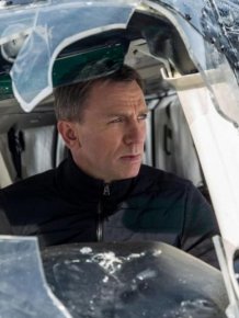 What Happened To Daniel Craig's Jaw