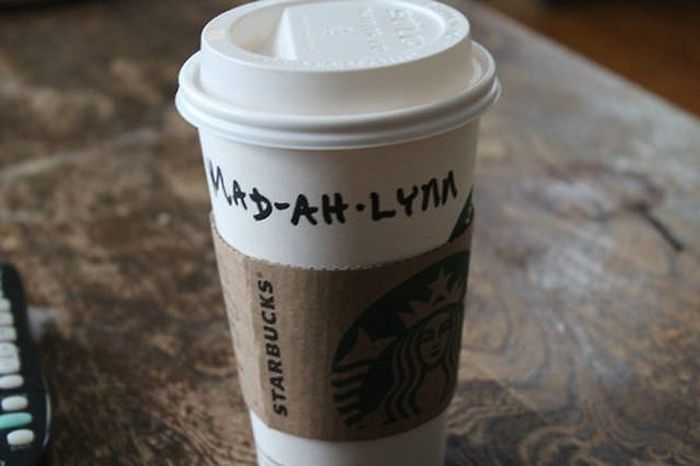 Starbucks Barista Fails