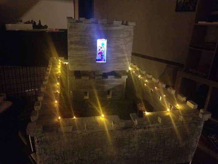 DIY Castle