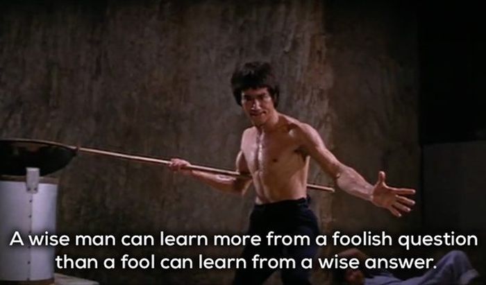Quotes By Bruce Lee