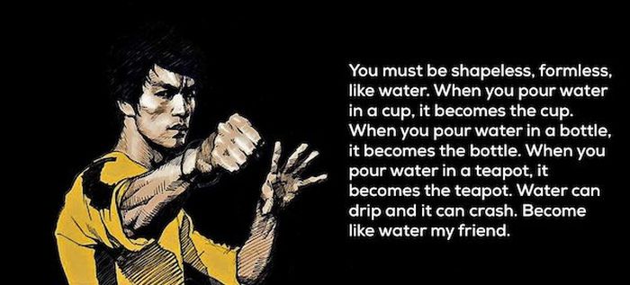 Quotes By Bruce Lee