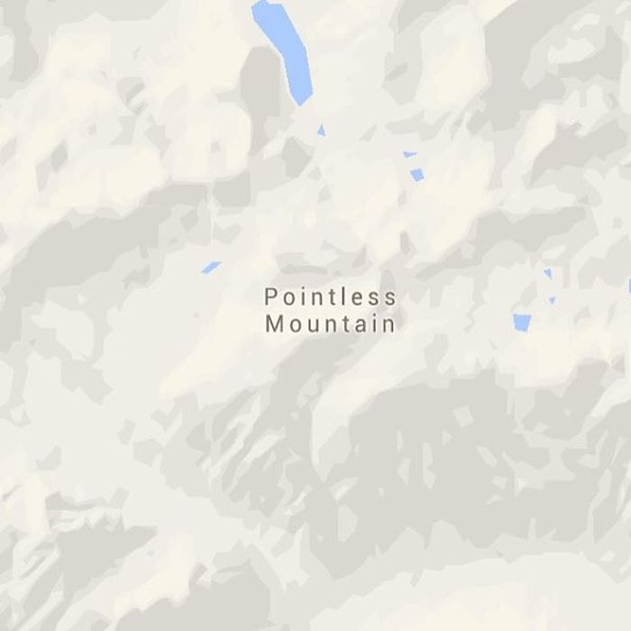 Places With Most Depressive Names