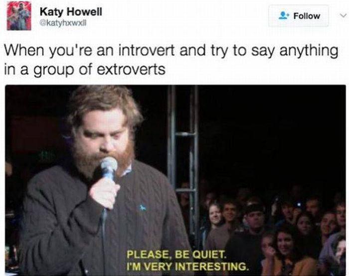 Problems Introverts Have