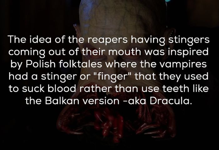 Blade II Facts