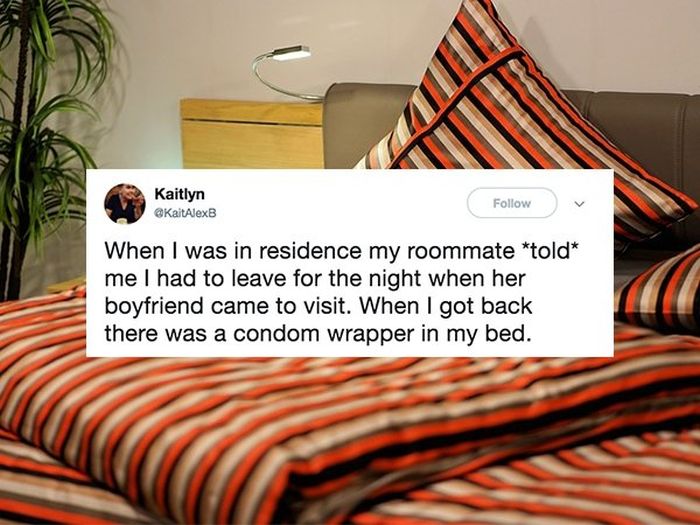 The Worst Roommate Horror Stories