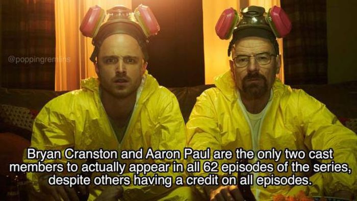Facts About “Breaking Bad”