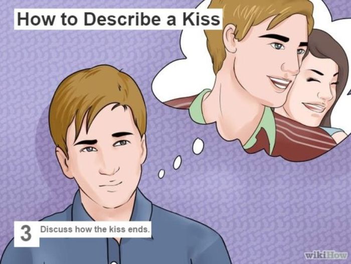 Strange Wikihow Guides Others