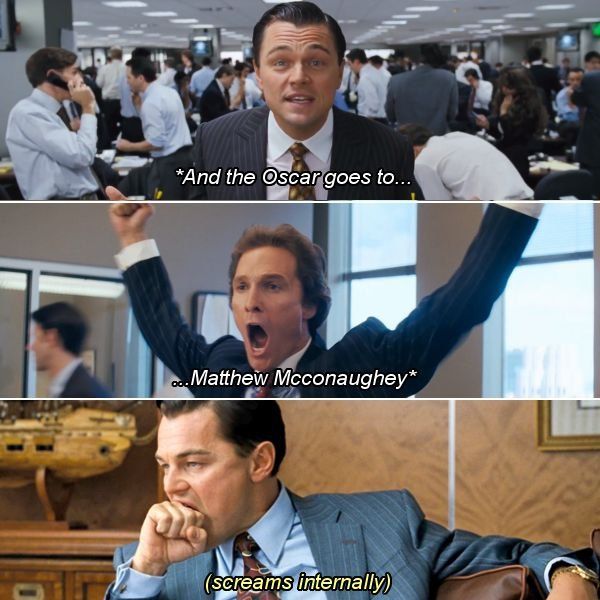 Matthew McConaughey Memes