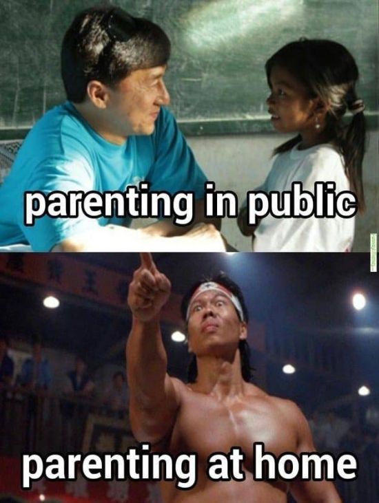 Memes About Parenting