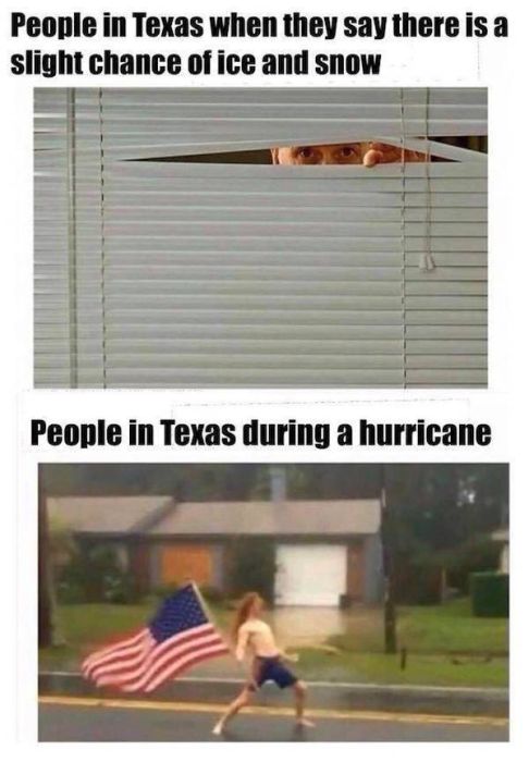 Welcome To Texas