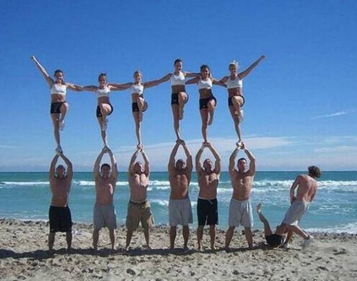 Perfect Timed Photos