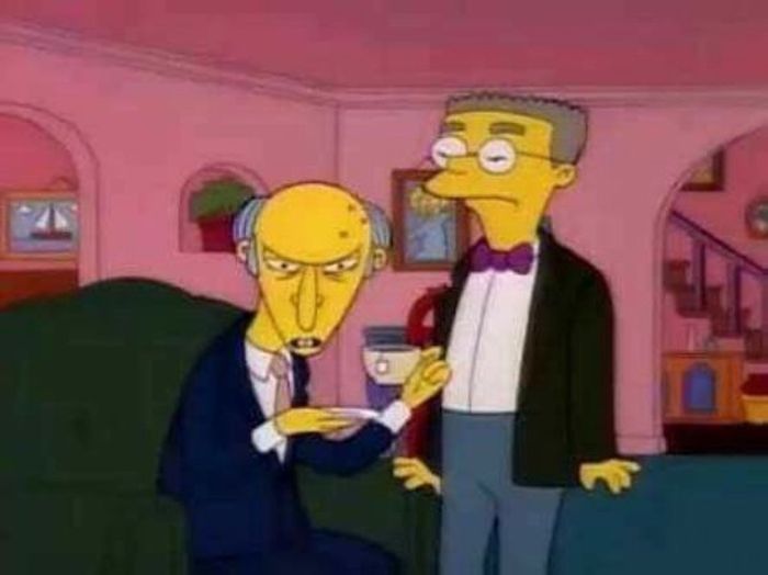 Front-Facing ‘Simpsons’ Characters Will Leave You Horrified