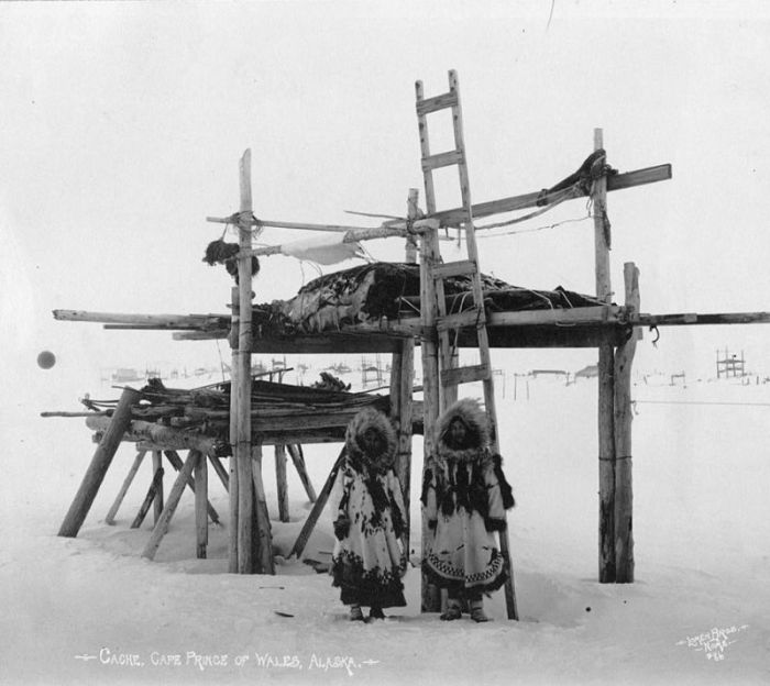 How The Eskimos Of Alaska Lived During The Time Of The Gold Rush