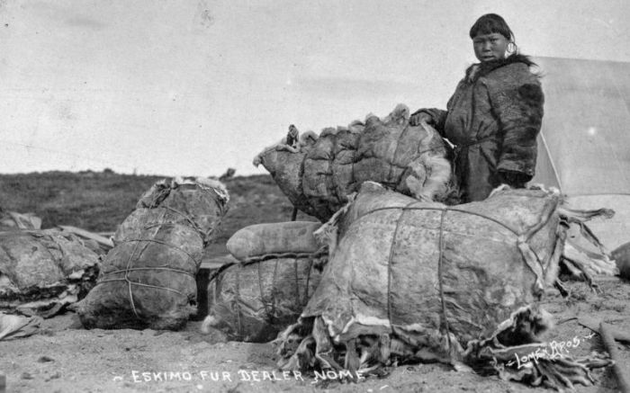 How The Eskimos Of Alaska Lived During The Time Of The Gold Rush