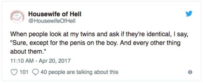 Tweets About Parents With Twins