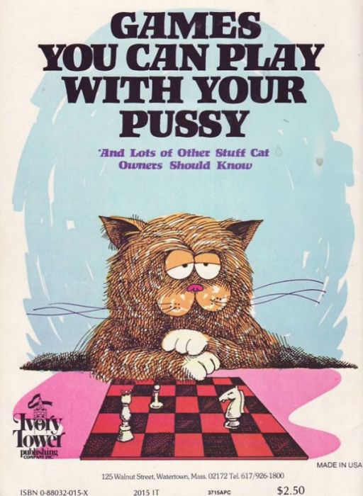 Very Bad Book Covers