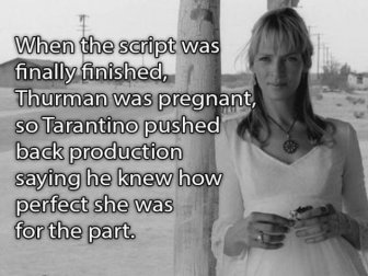 Interesting Facts About “Kill Bill” Movies