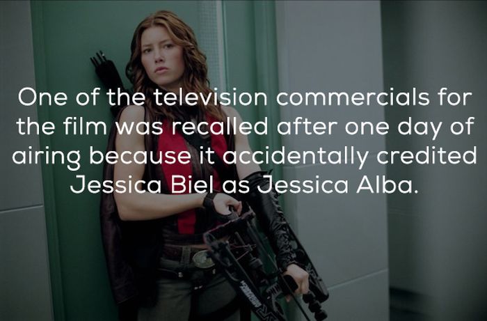 Interesting Facts About Blade: Trinity