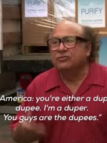 The World According To Frank Reynolds