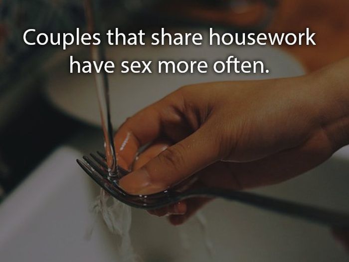 Interesting Statistics About Relationships And Sex