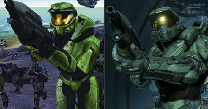 How The Games Have Changed Over The Years