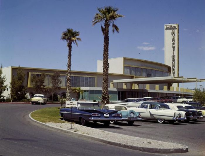 Fabulous Las Vegas In The 1950s