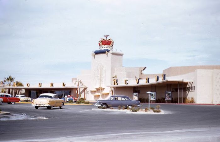 Fabulous Las Vegas In The 1950s