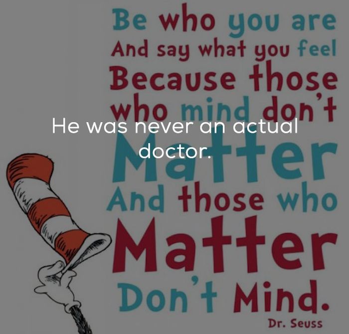 Things You Didn't Know About Dr. Seuss