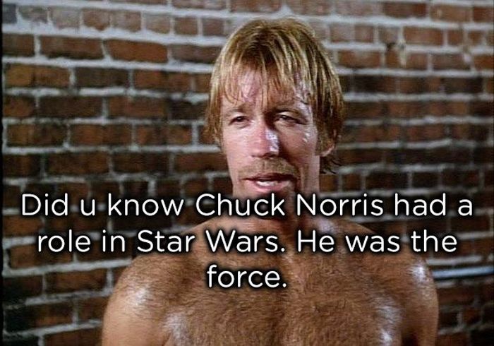 Chuck Norris Jokes