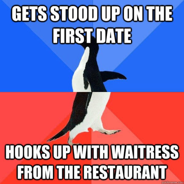 Awkward Situations That Turned Out To Be Awesome