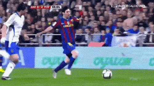 Some Of The Best Messi's Goals