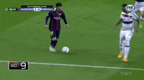 Some Of The Best Messi's Goals