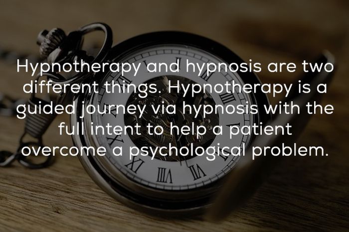 Interesting Facts About Hypnosis