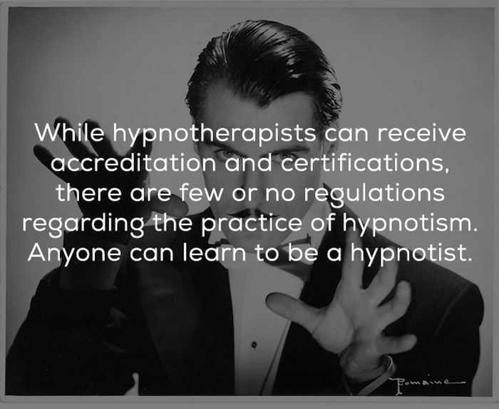 Interesting Facts About Hypnosis