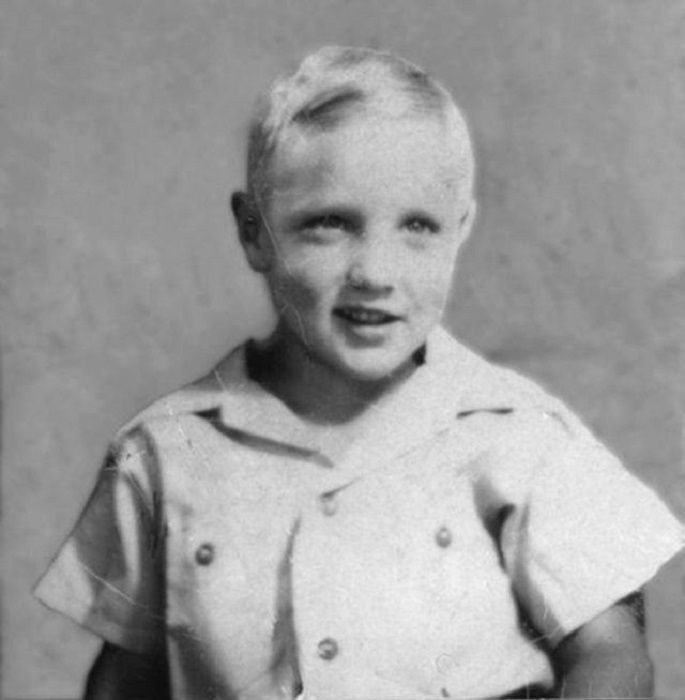 When Hollywood Stars Were Young