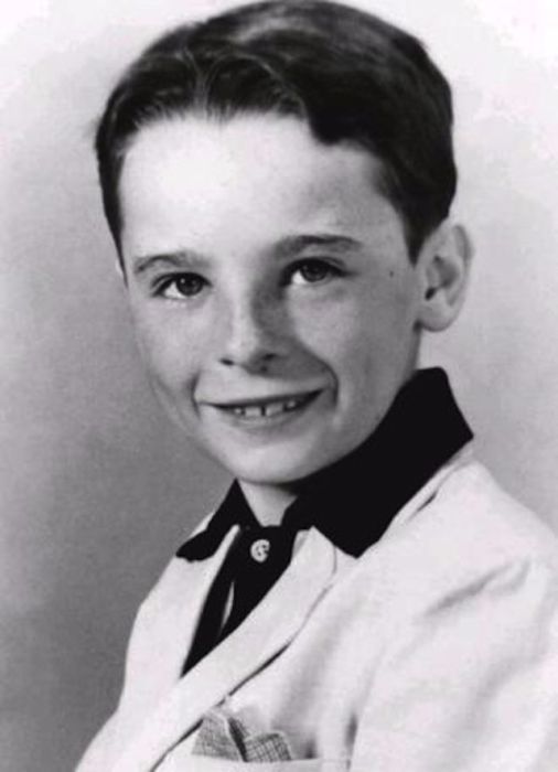 When Hollywood Stars Were Young