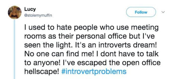 Tweets Every Introvert Can Relate To