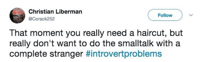 Tweets Every Introvert Can Relate To