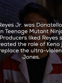 Facts About TMNT II: The Secret of the Ooze