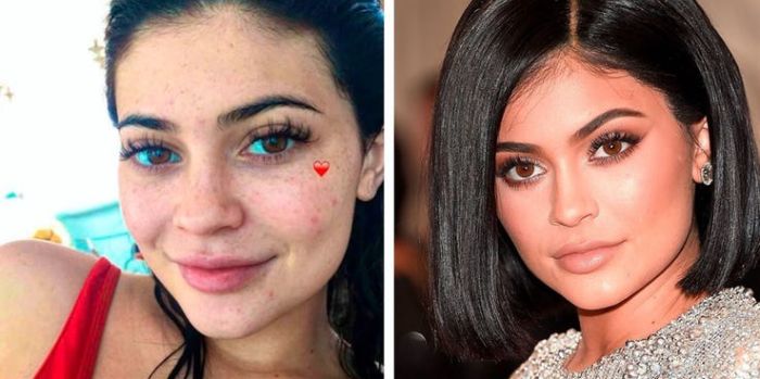 Celebs In Real Life Are Not Always Cute