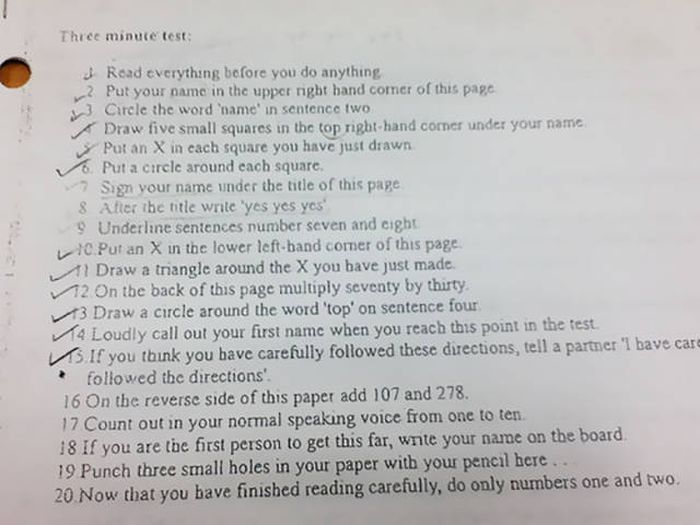 Awesome Professors Who Know How To Make Learning Process Funnier