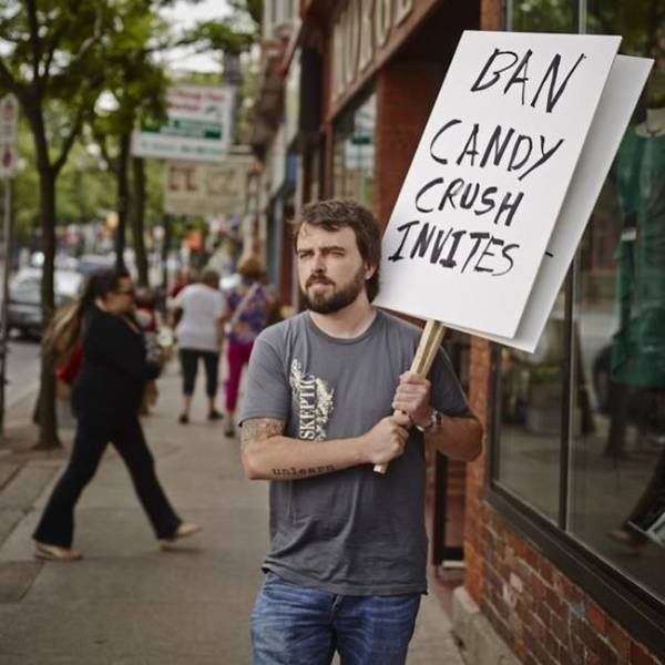 Funny Ways To Protest