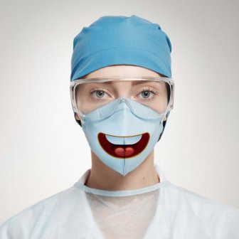 Funny Surgical Masks