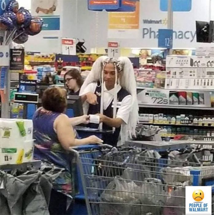 People Of Walmart, part 27
