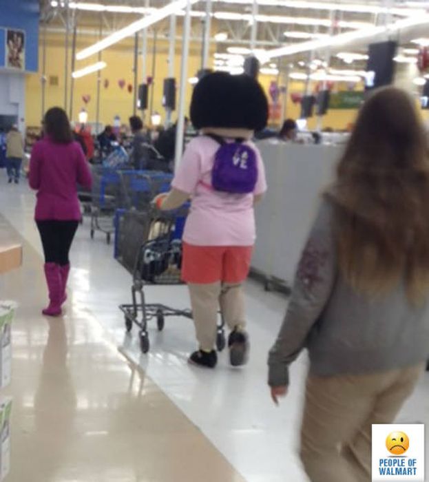 People Of Walmart, part 27