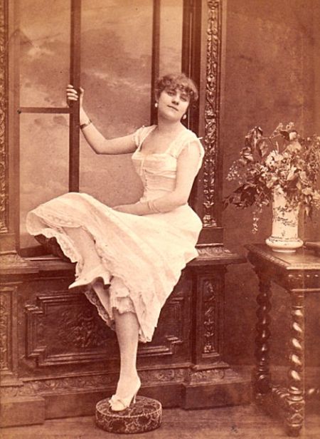 Prostitutes Of Paris In The 19th Century