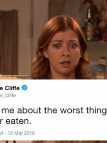 The Worst Things People Have Eaten