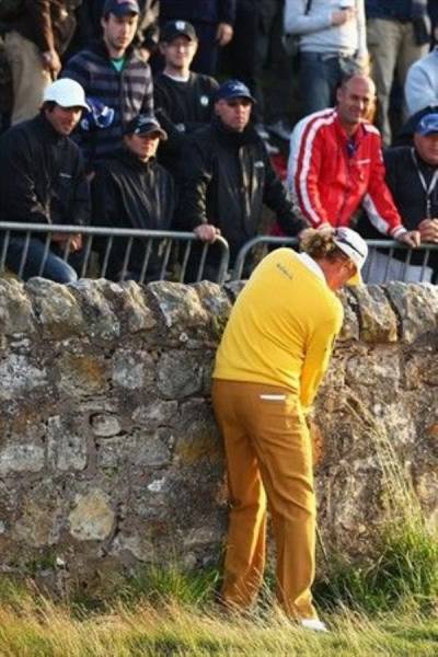 Funny And Interesting Pictures About Playing Golf