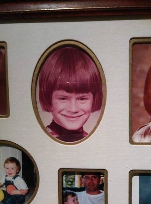 Most Embarrassing Childhood Photos
